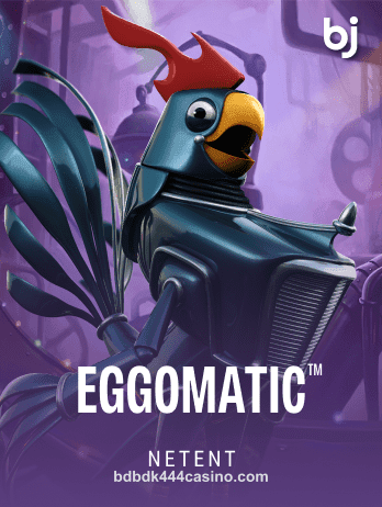 EggOMatic Slot Game