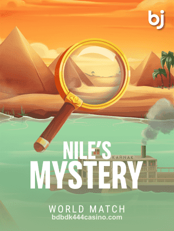 Nile's Mystery Slot Game
